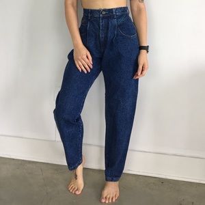 VTG LEE Riders High Waist Mom Jeans